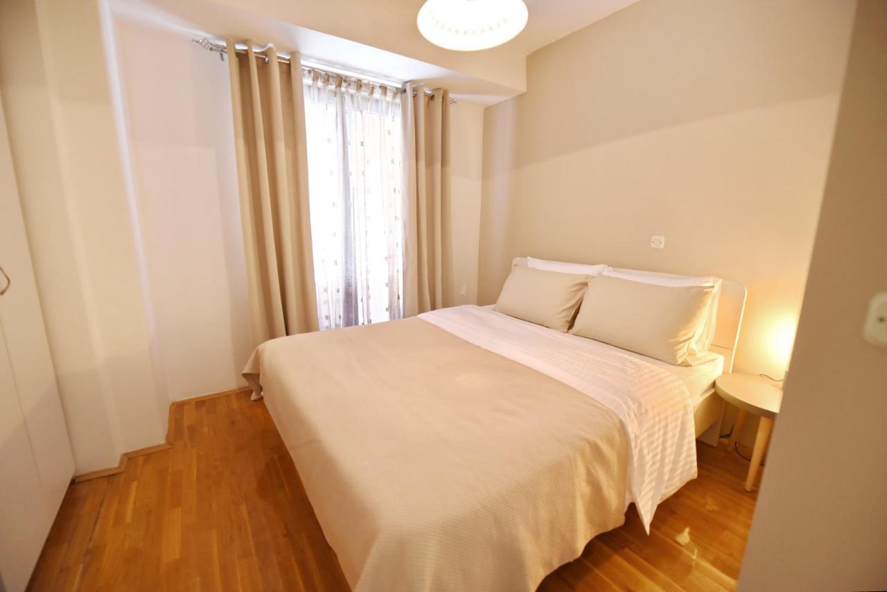 Si Apartments Ohrid With Free Parking Exterior photo